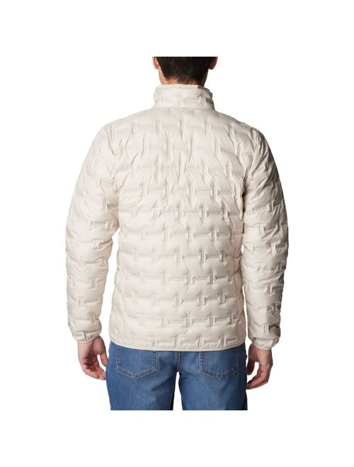 Jaqueta Columbia Delta Ridge II Down Masculina - Bege