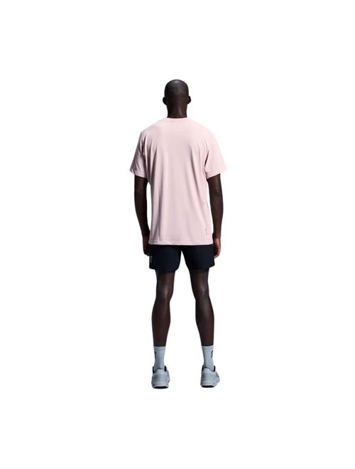 Camiseta On Running Train-T Masculina - Rosa