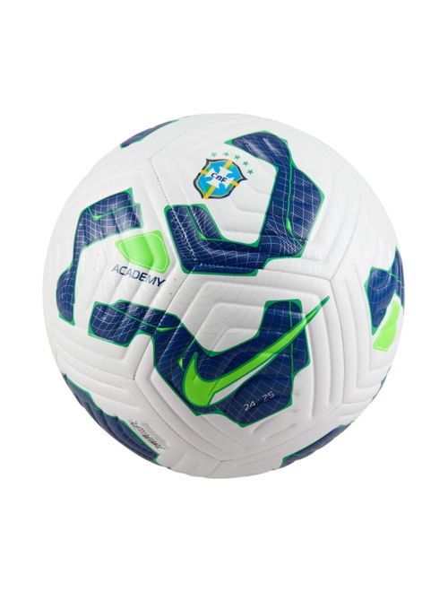 Bola Campo Nike CBF Academy Unissex - Branca/Azul