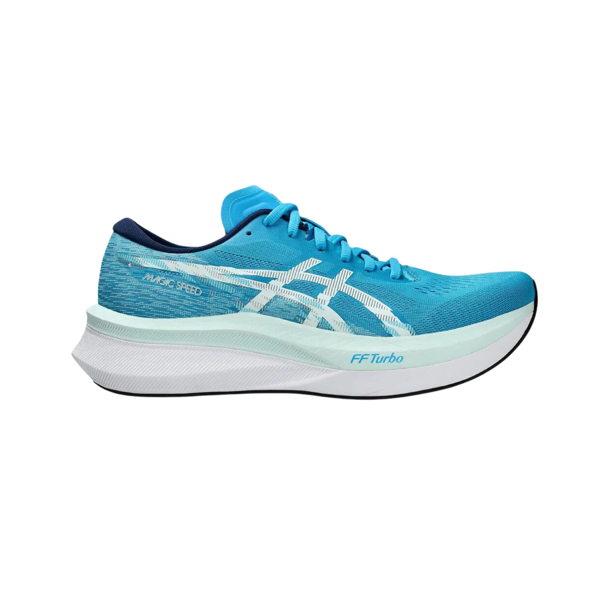 Tênis Asics Magic Speed 4 Masculino - Azul