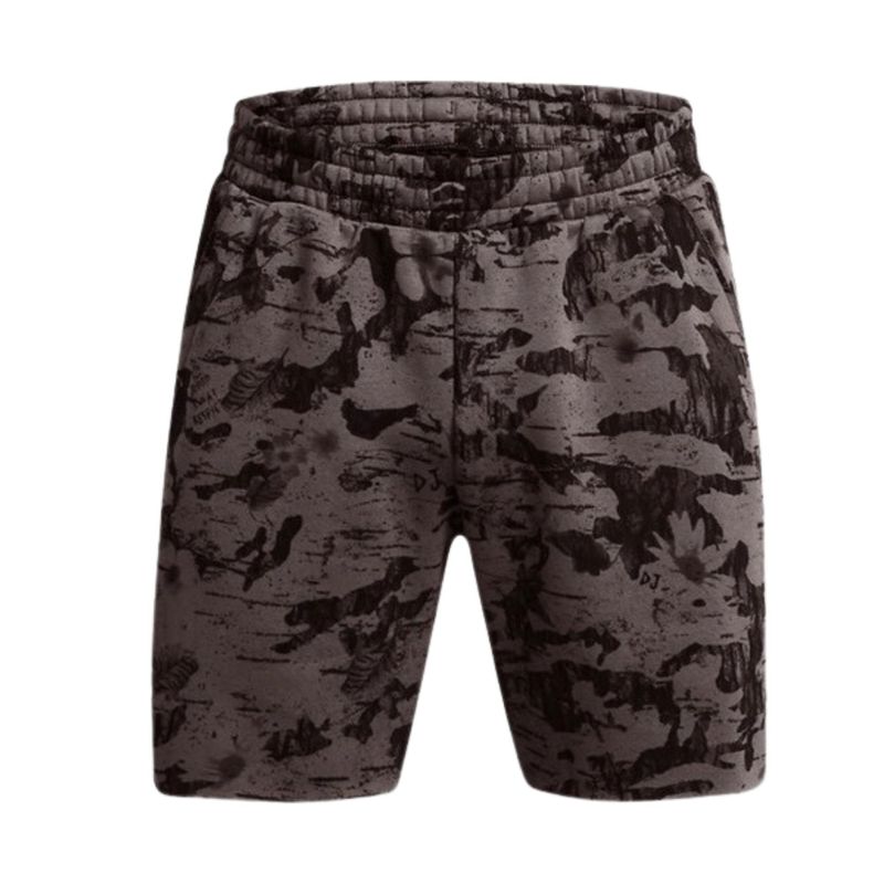 shorts-under-armour-project-rock-essential-fleece-masculino-marrom