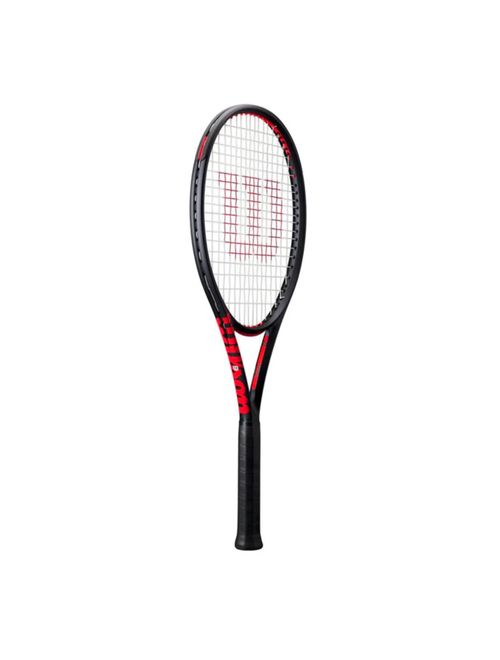 Raquete De Tênis Wilson Clash 100L V3 Unissex - Preta
