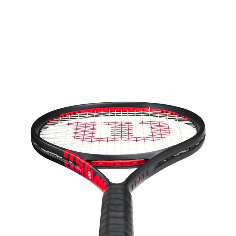 raquete-de-tenis-wilson-clash-100l-v3-unissex-preta