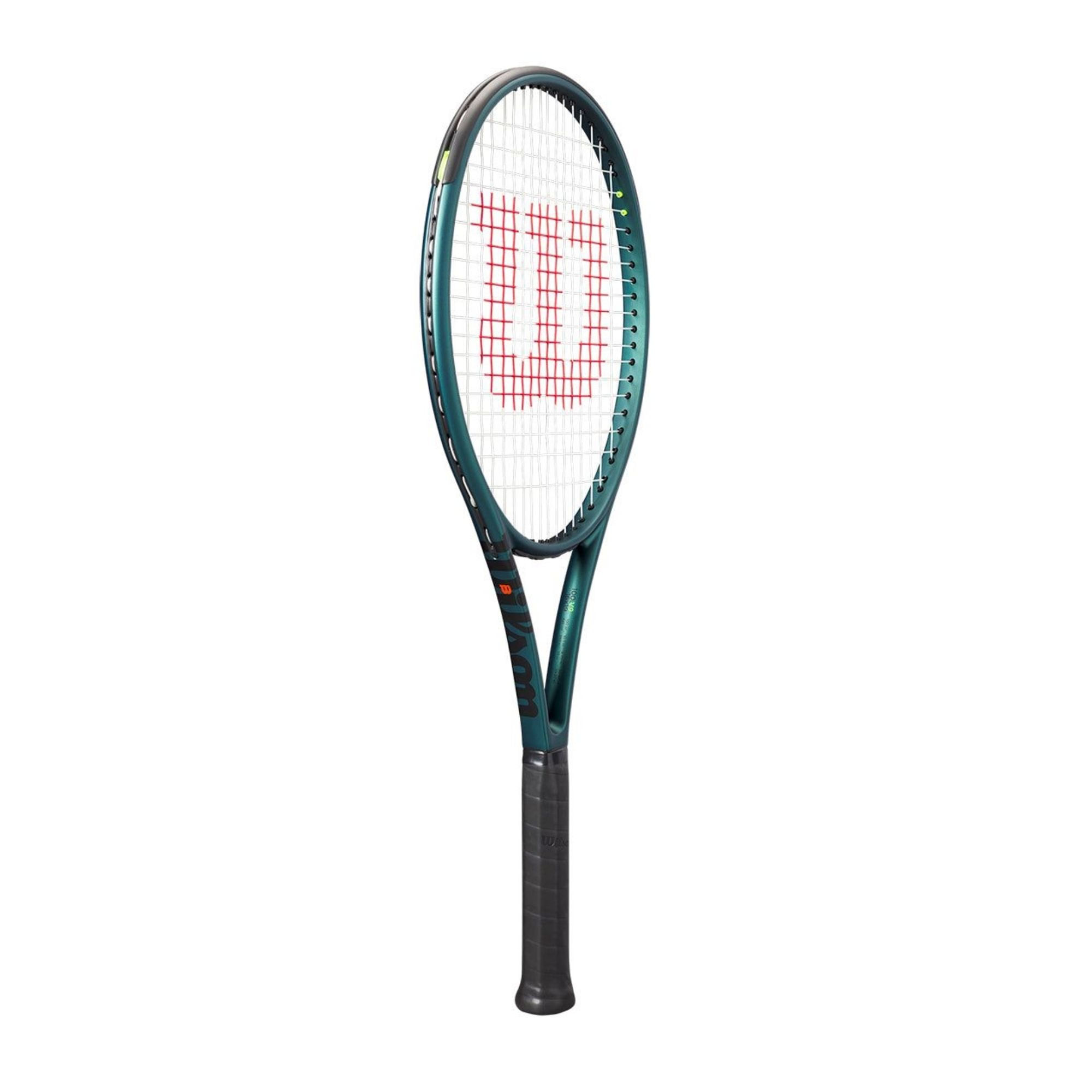 Raquete De Tênis Wilson Blade 100L V9 Unissex - Verde