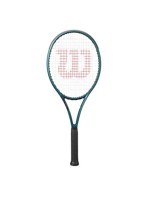 Raquete De Tênis Wilson Blade 100L V9 Unissex - Verde