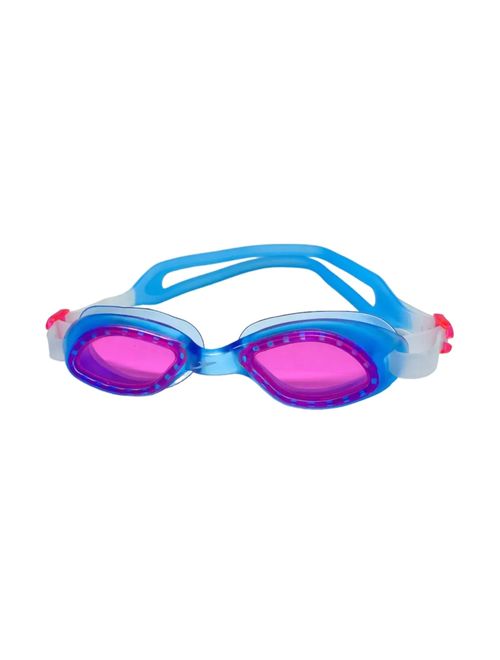 Óculos De Natação Speedo Legend Unissex - Azul/Rosa