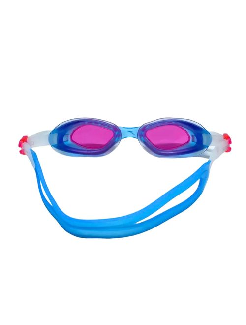 Óculos De Natação Speedo Legend Unissex - Azul/Rosa