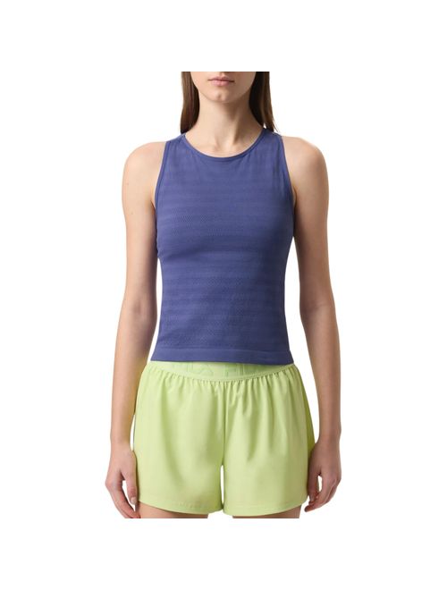 Regata Fila Seamless Tank Feminina - Roxa