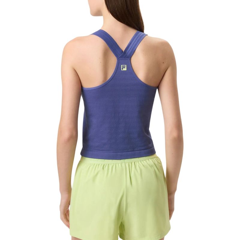 regata-fila-seamless-tank-feminina-roxa