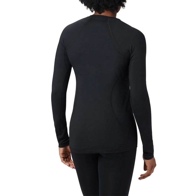 Camiseta-Manga-Longa-Columbia-Baselayer-Midweight-II-Feminina---Preta-