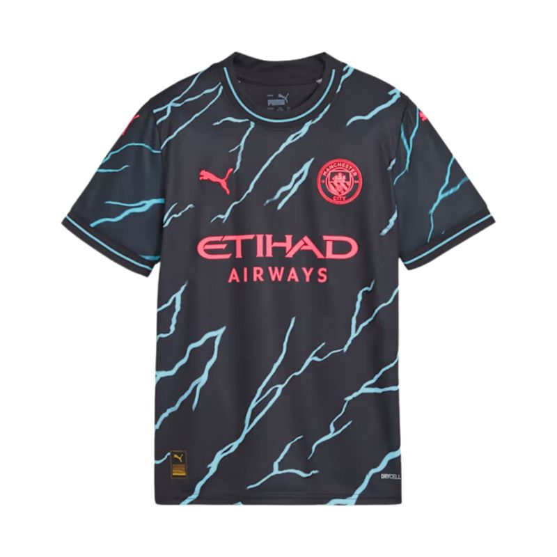 Camisa-Manchester-23-24-III-Puma-Youth-Third-Jersey-Infantil---Marinho