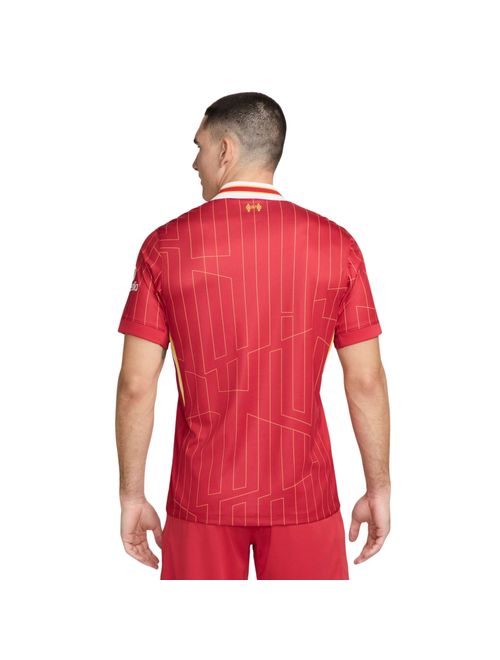 Camisa Liverpool I 2024/25 Nike Torcedor Pro Masculina - Vermelha
