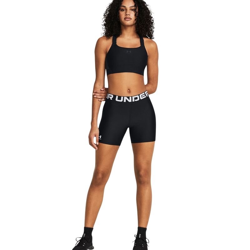 Short-Under-Armour-Heatgear-Feminino---Preto-Branco