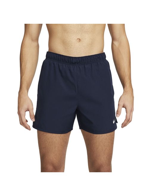 Shorts Nike Challenger 5 Pol Masculino - Azul