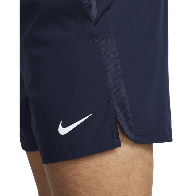 Shorts Nike Challenger 5Bf Masculino - Azul
