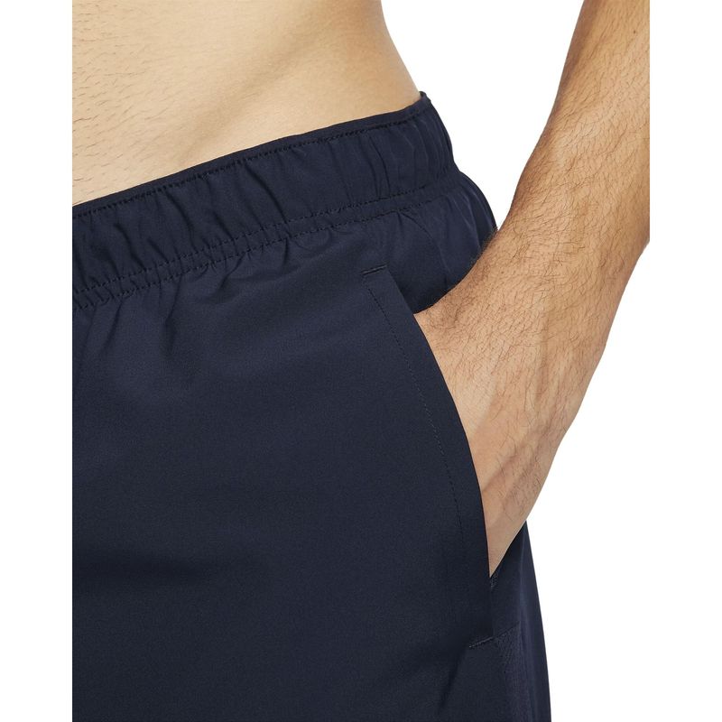 Shorts Nike Challenger 5Bf Masculino - Azul