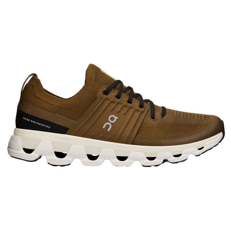 Tenis-On-Running-Cloudswift-3-Masculina---Marrom-