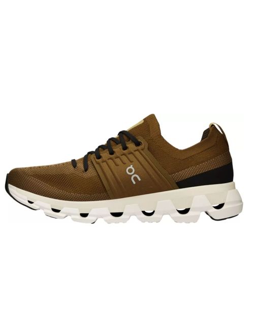 Tênis On Running Cloudswift 3 Masculino - Marrom