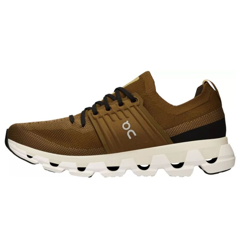 Tenis-On-Running-Cloudswift-3-Masculina---Marrom-
