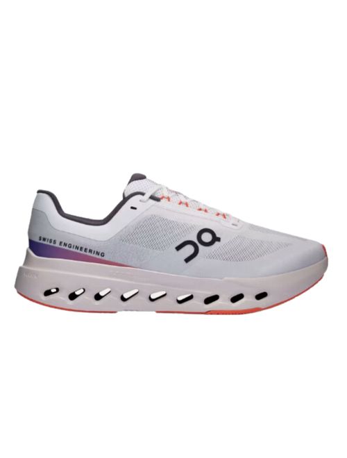 Tênis On Running Cloudsurfer Next Masculino - Cinza/Branco