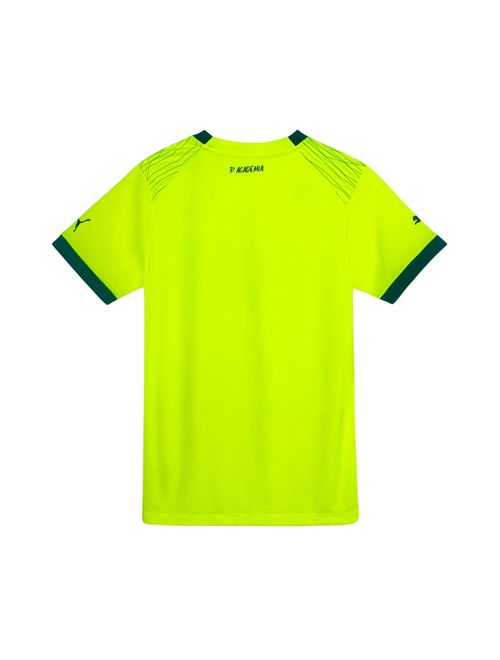 Camisa Palmeiras III 23/24 Puma Torcedor Feminina - Verde Limão