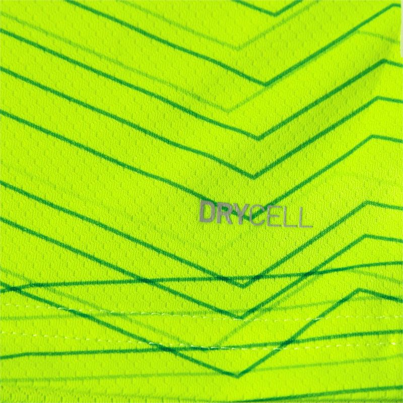 Camisa Palmeiras III 23/24 Puma Torcedor Feminina - Amarela