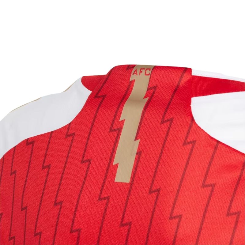 Camisa-Arsenal-I-23-24-Adidas-Infantil---Vermelha-Branca