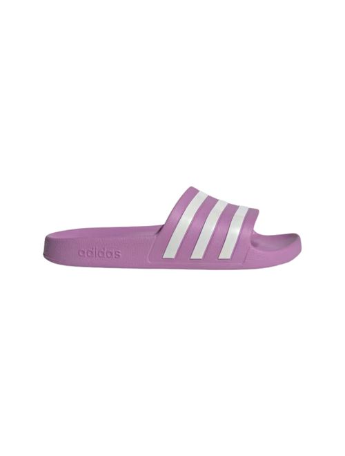 Chinelo Adidas Adilette Aqua Feminino - Roxo