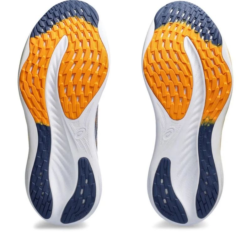 Tenis-Asics-Gel-Nimbus-26-Masculino---Cinza-Branco