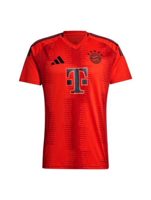 Camisa Bayern De Munique I 2024/25 Adidas Masculina - Vermelha