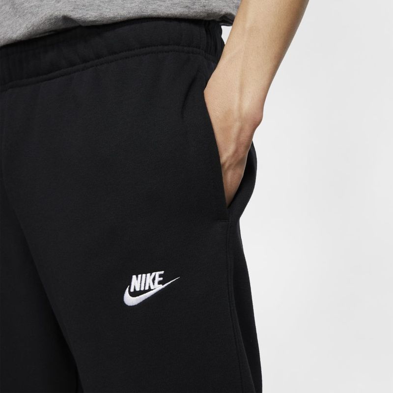 Calca-Jogger-Nike-Sportswear-Club-Masculina---Preto---M