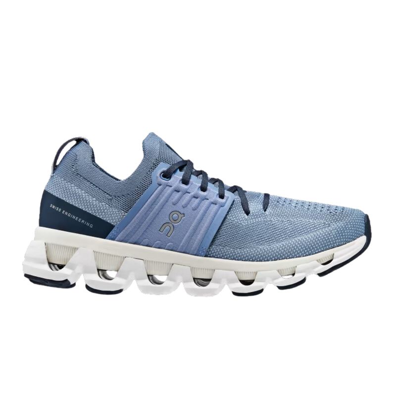 Tenis-On-Running-Cloudswift-3-Feminino---Azul-Branco