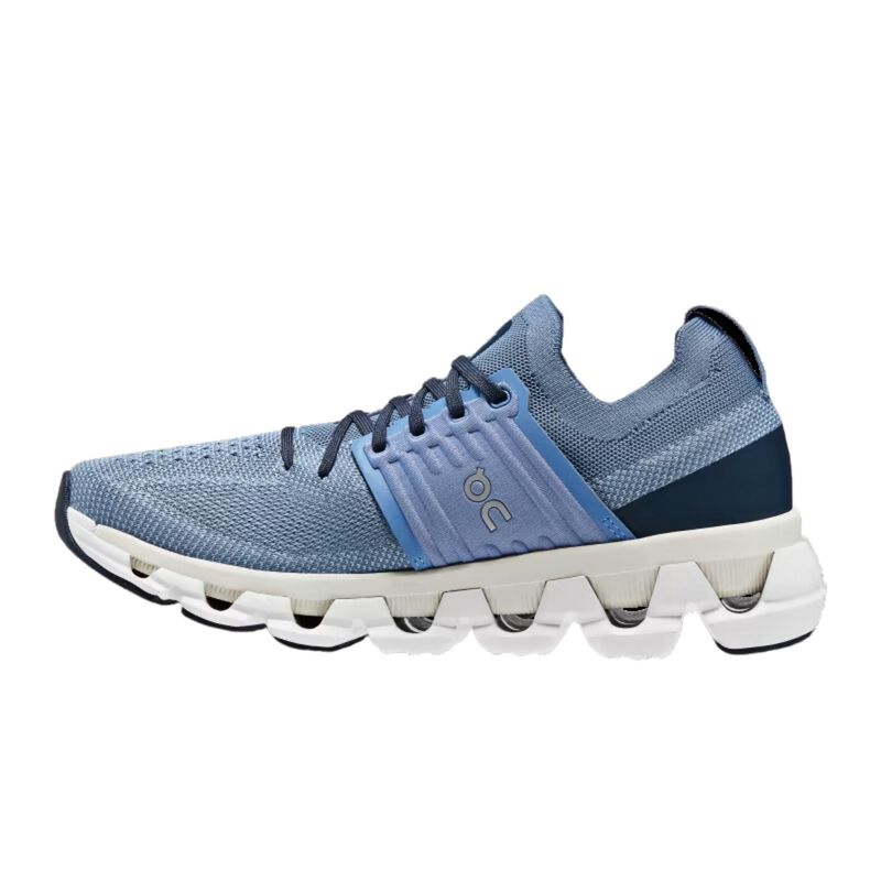 Tenis-On-Running-Cloudswift-3-Feminino---Azul-Branco