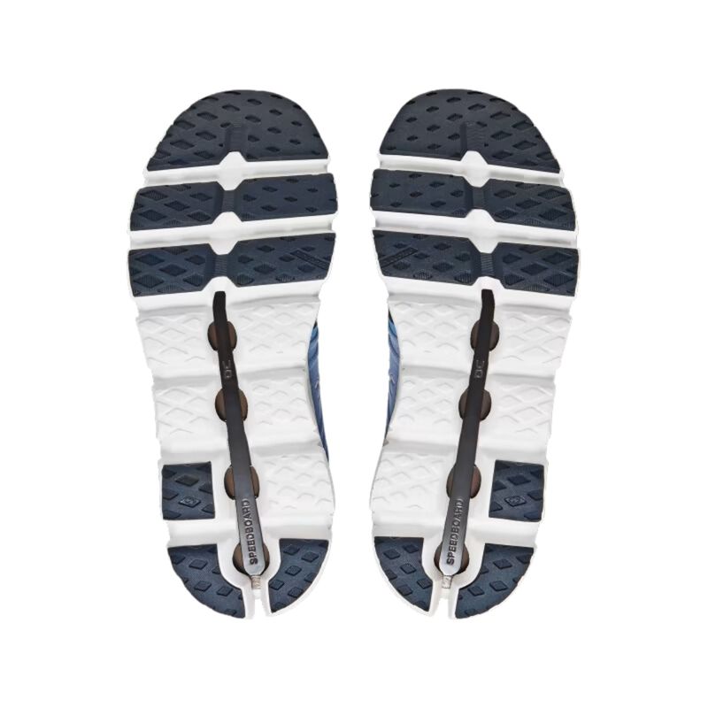 Tenis-On-Running-Cloudswift-3-Feminino---Azul-Branco