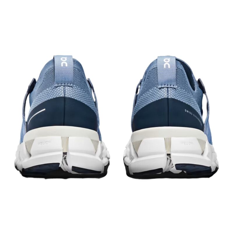 Tenis-On-Running-Cloudswift-3-Feminino---Azul-Branco
