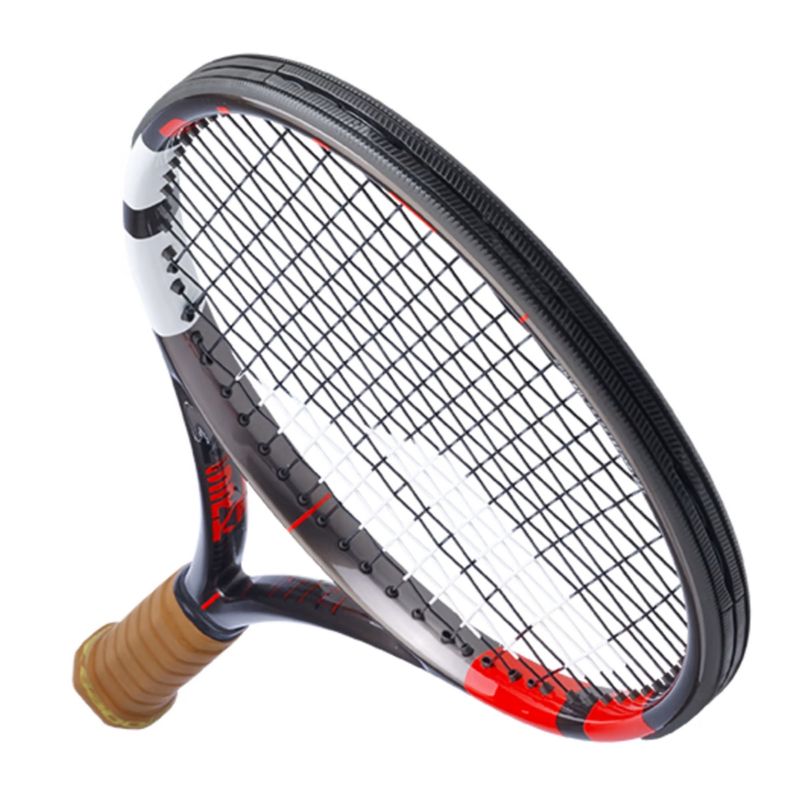 Raquete-Babolat-Pure-Strike-Vs-Unissex---Preta-Vermelha
