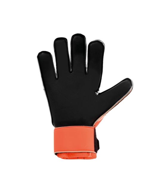 Luva Goleiro Uhlsport Starter Resist Infantil - Laranja/Preta