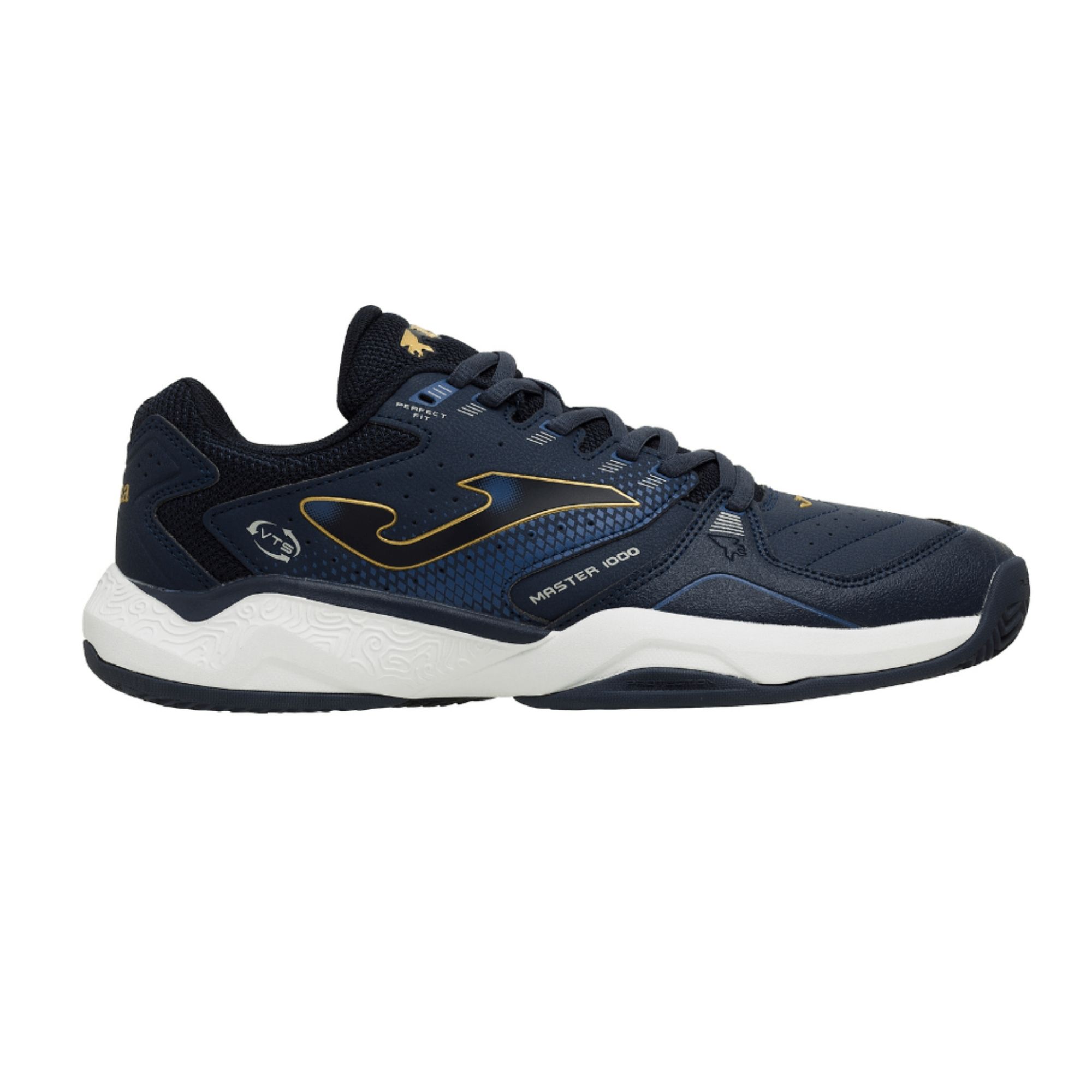 Tênis Joma Master 1000 Saibro Masculino - Marinho