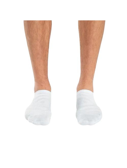 Meia On Running Performance Low Sock Masculina - Branca