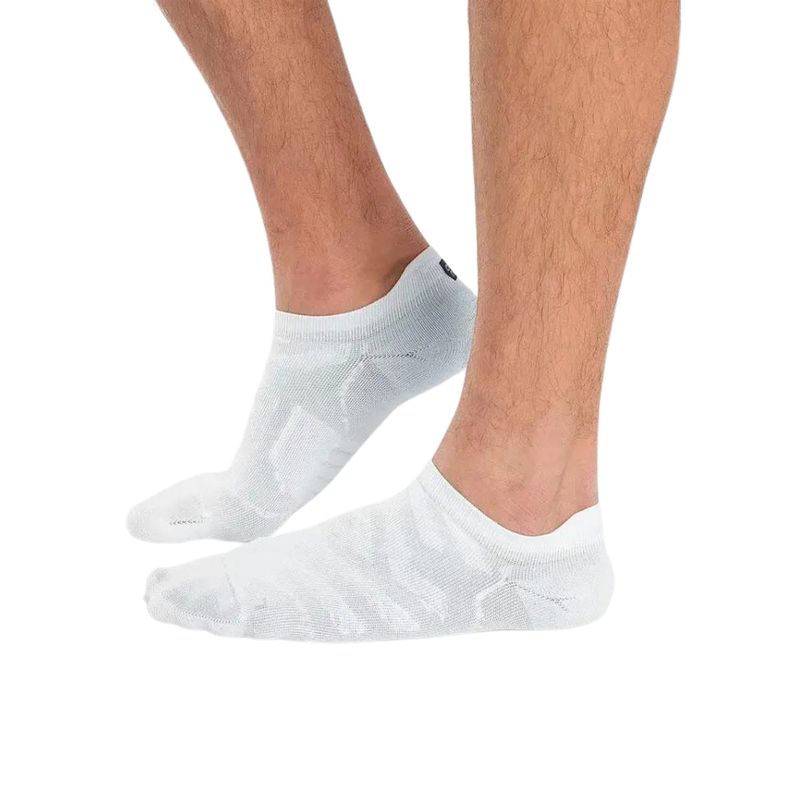 Meia-On-Running-Performance-Low-Sock-Masculina---Branca