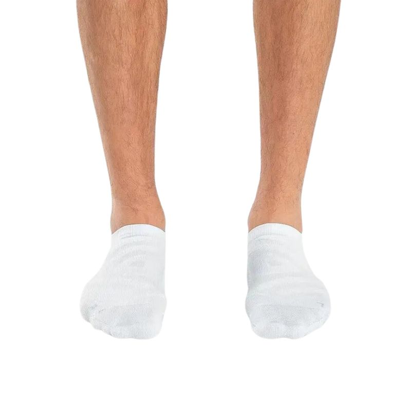 Meia-On-Running-Performance-Low-Sock-Masculina---Branca