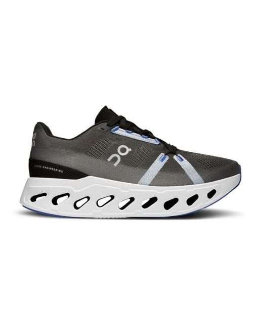 Tenis On Running Cloudeclipse Feminino - Cinza/Preto
