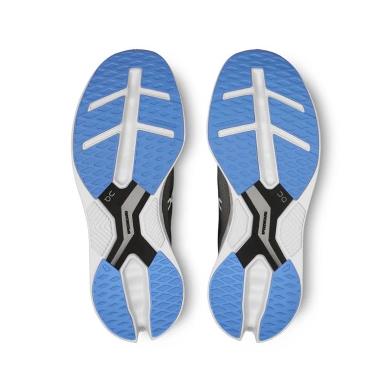 Tenis-On-Running-Cloudeclipse-Feminino---Cinza-Preto