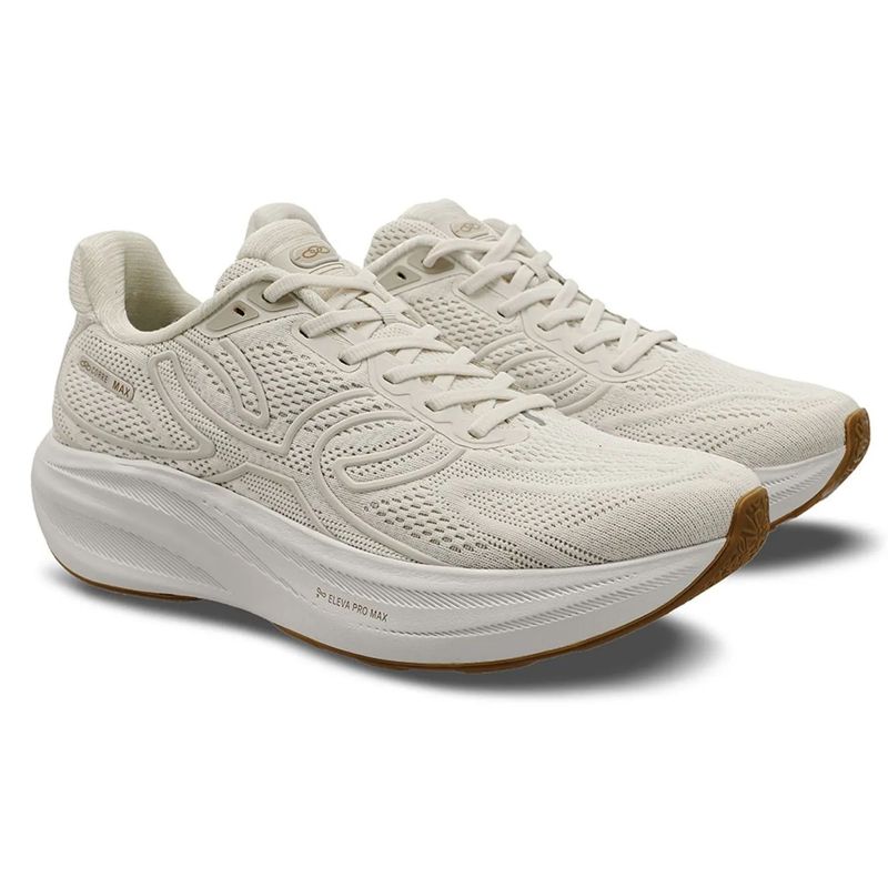 tenis-olympikus-corre-max-unissex-bege