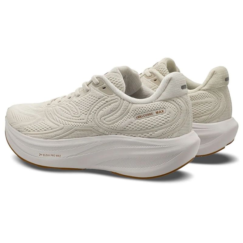 tenis-olympikus-corre-max-unissex-bege