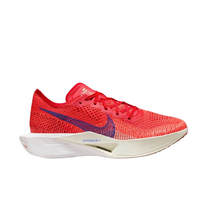 Tênis Nike Vaporfly Next% 3 Masculino - Vermelho