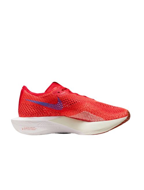 Tênis Nike Vaporfly Next% 3 Masculino - Vermelho