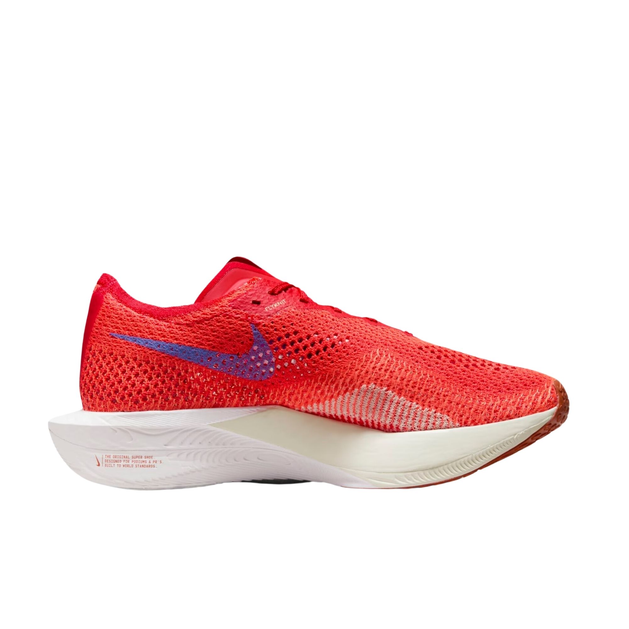 Tênis Nike Vaporfly Next% 3 Masculino - Vermelho - Bayard Esportes