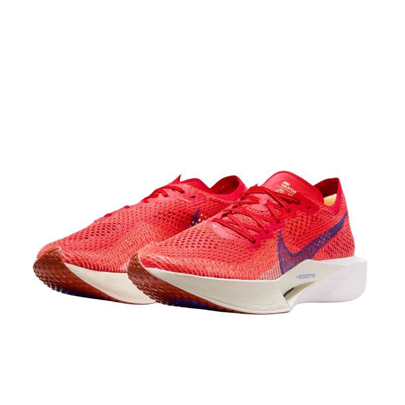 Tênis Nike Vaporfly Next% 3 Masculino - Vermelho