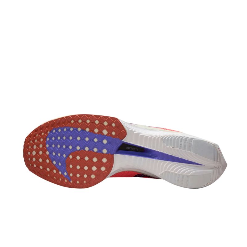 Tênis Nike Vaporfly Next% 3 Masculino - Vermelho